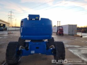 Genie Z45/25 Manlifts For Auction: Leeds -27th, 28th, 29th, 30th November 24 @ 8:00am full