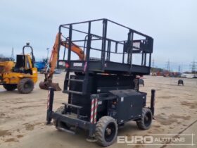 2018 Snorkel S3970BE Manlifts For Auction: Leeds -27th, 28th, 29th, 30th November 24 @ 8:00am full