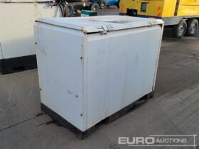 Off Grid HPH-33 Generators For Auction: Leeds -27th, 28th, 29th, 30th November 24 @ 8:00am