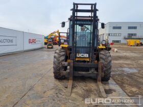 2017 JCB 926-4 Rough Terrain Forklifts For Auction: Leeds -27th, 28th, 29th, 30th November 24 @ 8:00am full