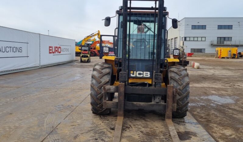 2017 JCB 926-4 Rough Terrain Forklifts For Auction: Leeds -27th, 28th, 29th, 30th November 24 @ 8:00am full