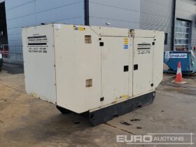 Aksa AJD 110 Generators For Auction: Leeds -27th, 28th, 29th, 30th November 24 @ 8:00am