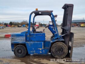 Daewoo FFT Forklifts For Auction: Leeds -27th, 28th, 29th, 30th November 24 @ 8:00am full