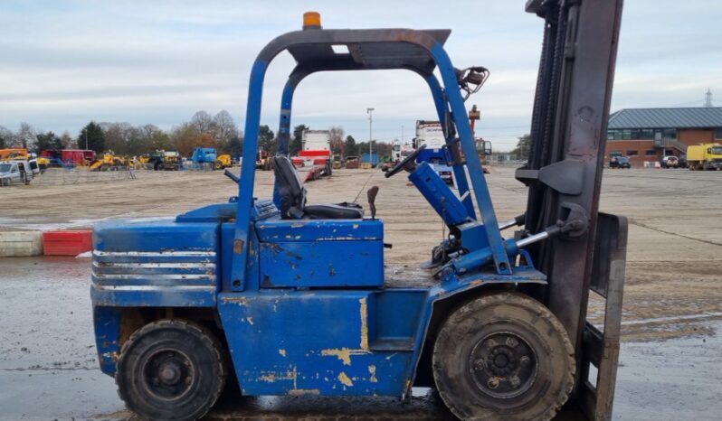 Daewoo FFT Forklifts For Auction: Leeds -27th, 28th, 29th, 30th November 24 @ 8:00am full