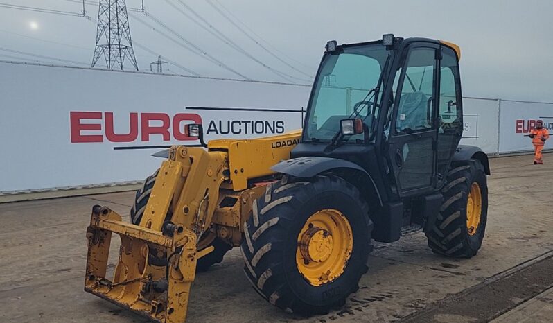 JCB 530-70 Telehandlers For Auction: Leeds -27th, 28th, 29th, 30th November 24 @ 8:00am