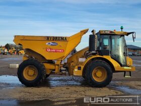 2019 Hydrema 912F Articulated Dumptrucks For Auction: Leeds -27th, 28th, 29th, 30th November 24 @ 8:00am full