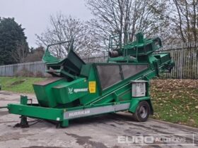 Komptech Hurrikan Conveyors For Auction: Leeds -27th, 28th, 29th, 30th November 24 @ 8:00am full