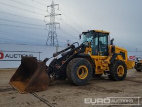 2015 JCB 457 HT Wheeled Loaders For Auction: Leeds -27th, 28th, 29th, 30th November 24 @ 8:00am