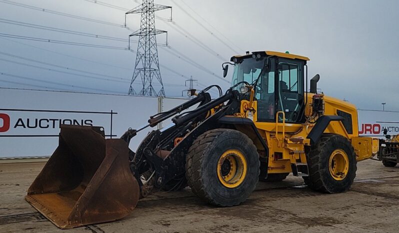 2015 JCB 457 HT Wheeled Loaders For Auction: Leeds -27th, 28th, 29th, 30th November 24 @ 8:00am