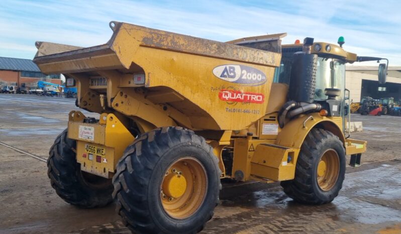 2019 Hydrema 912F Articulated Dumptrucks For Auction: Leeds -27th, 28th, 29th, 30th November 24 @ 8:00am full