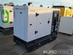 Harrington HRD400 Generators For Auction: Leeds -27th, 28th, 29th, 30th November 24 @ 8:00am