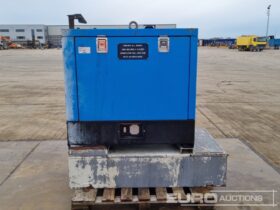 Genset MCMK10000 Generators For Auction: Leeds -27th, 28th, 29th, 30th November 24 @ 8:00am full