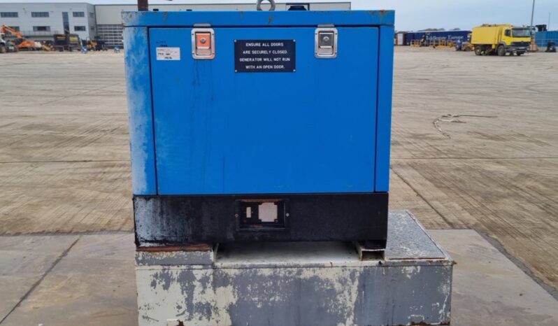 Genset MCMK10000 Generators For Auction: Leeds -27th, 28th, 29th, 30th November 24 @ 8:00am full