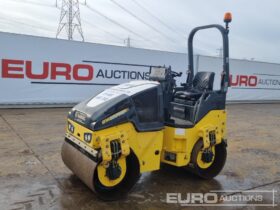 2017 Bomag BW120AD-5 Rollers For Auction: Leeds -27th, 28th, 29th, 30th November 24 @ 8:00am