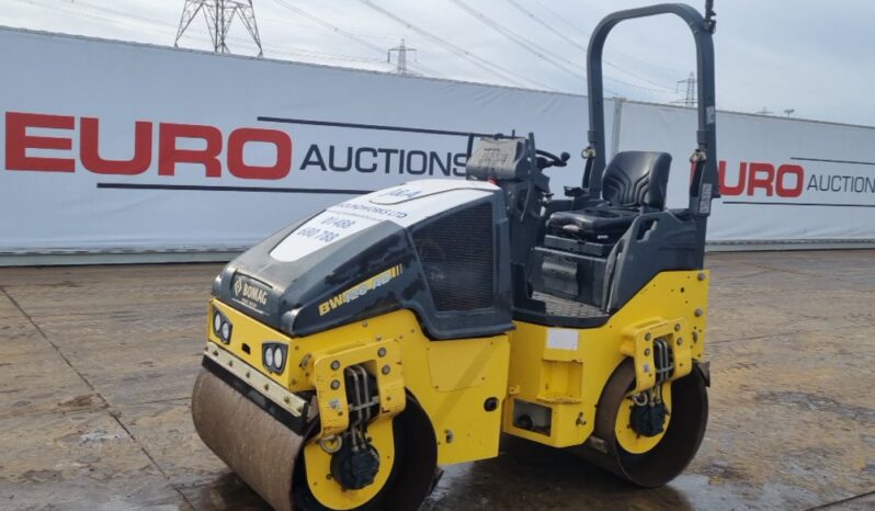 2017 Bomag BW120AD-5 Rollers For Auction: Leeds -27th, 28th, 29th, 30th November 24 @ 8:00am