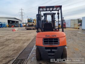 2015 Dalian CPCD30 Forklifts For Auction: Leeds -27th, 28th, 29th, 30th November 24 @ 8:00am full