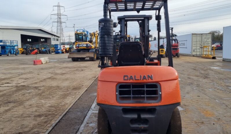 2015 Dalian CPCD30 Forklifts For Auction: Leeds -27th, 28th, 29th, 30th November 24 @ 8:00am full