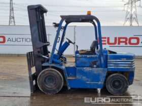 Daewoo FFT Forklifts For Auction: Leeds -27th, 28th, 29th, 30th November 24 @ 8:00am full