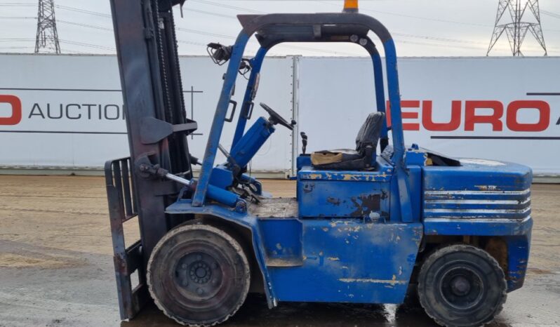 Daewoo FFT Forklifts For Auction: Leeds -27th, 28th, 29th, 30th November 24 @ 8:00am full