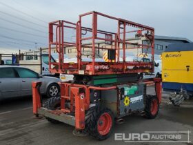 2016 SkyJack SJ6832RT Manlifts For Auction: Leeds -27th, 28th, 29th, 30th November 24 @ 8:00am full