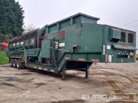 Powerscreen 830 Screeners For Auction: Leeds -27th, 28th, 29th, 30th November 24 @ 8:00am full