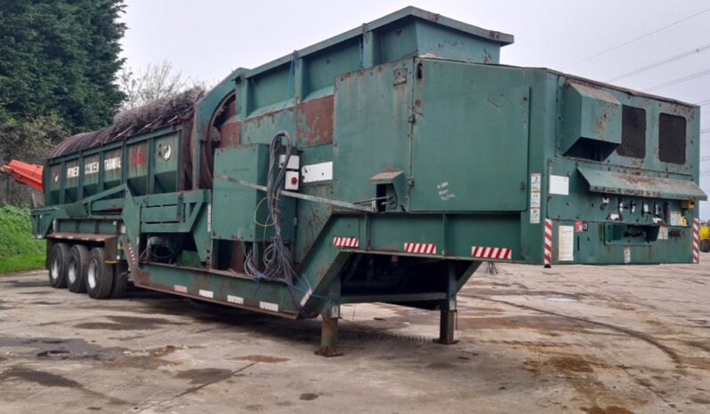 Powerscreen 830 Screeners For Auction: Leeds -27th, 28th, 29th, 30th November 24 @ 8:00am full