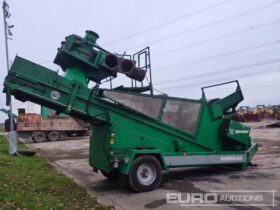 Komptech Hurrikan Conveyors For Auction: Leeds -27th, 28th, 29th, 30th November 24 @ 8:00am full