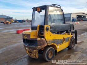 JCB Teletruck, WLI, Forks Teletruk For Auction: Leeds -27th, 28th, 29th, 30th November 24 @ 8:00am full