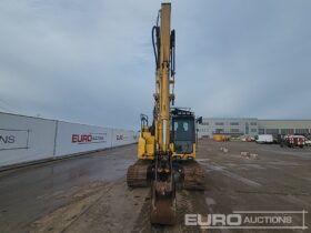 2018 Komatsu PC138US-11 10 Ton+ Excavators For Auction: Leeds -27th, 28th, 29th, 30th November 24 @ 8:00am full