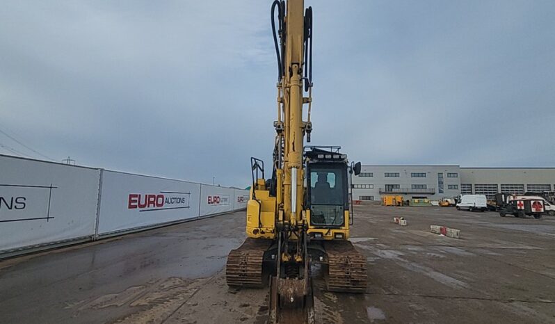 2018 Komatsu PC138US-11 10 Ton+ Excavators For Auction: Leeds -27th, 28th, 29th, 30th November 24 @ 8:00am full