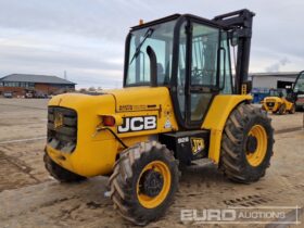 2010 JCB 926-4 Rough Terrain Forklifts For Auction: Leeds -27th, 28th, 29th, 30th November 24 @ 8:00am full