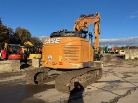 2018 CASE CX145D SR Excavator 12 Ton to 30 Ton for Sale full