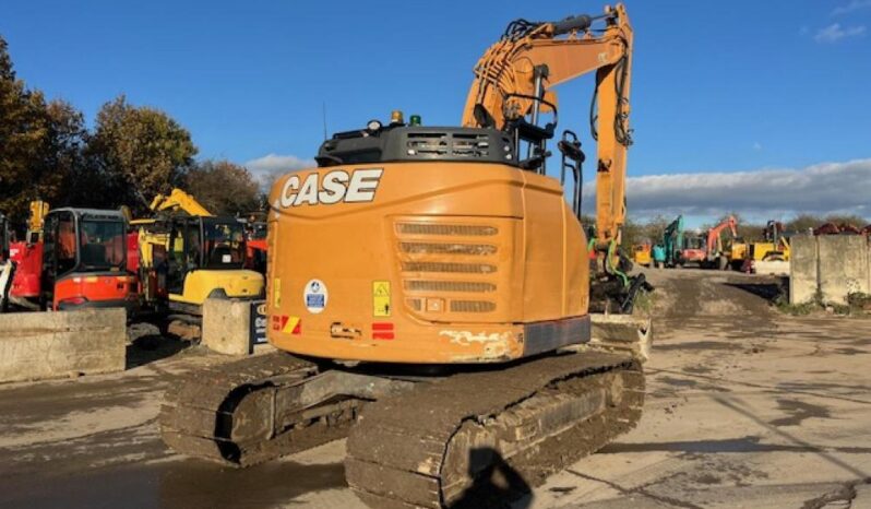 2018 CASE CX145D SR Excavator 12 Ton to 30 Ton for Sale full