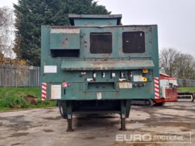 Powerscreen 830 Screeners For Auction: Leeds -27th, 28th, 29th, 30th November 24 @ 8:00am full