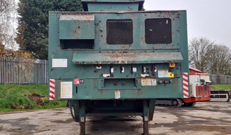 Powerscreen 830 Screeners For Auction: Leeds -27th, 28th, 29th, 30th November 24 @ 8:00am full