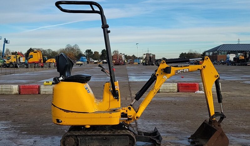 2021 JCB 8008CTS Micro Excavators For Auction: Leeds -27th, 28th, 29th, 30th November 24 @ 8:00am full