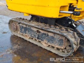 2021 JCB 8008CTS Micro Excavators For Auction: Leeds -27th, 28th, 29th, 30th November 24 @ 8:00am full