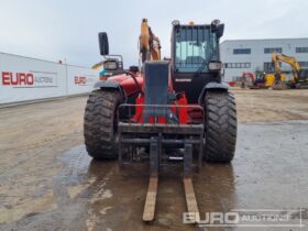 2009 Manitou MLT845T Telehandlers For Auction: Leeds -27th, 28th, 29th, 30th November 24 @ 8:00am full