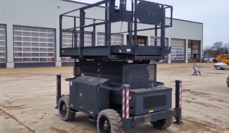 2018 Snorkel S3970BE Manlifts For Auction: Leeds -27th, 28th, 29th, 30th November 24 @ 8:00am full