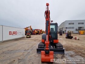 2012 Kubota KX161-3SZ Mini Excavators For Auction: Leeds -27th, 28th, 29th, 30th November 24 @ 8:00am full