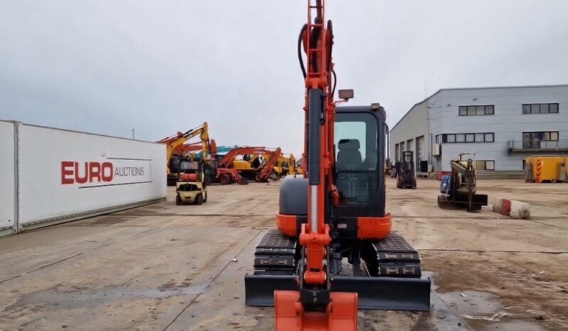 2012 Kubota KX161-3SZ Mini Excavators For Auction: Leeds -27th, 28th, 29th, 30th November 24 @ 8:00am full