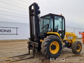 2010 JCB 926-4 Rough Terrain Forklifts For Auction: Leeds -27th, 28th, 29th, 30th November 24 @ 8:00am