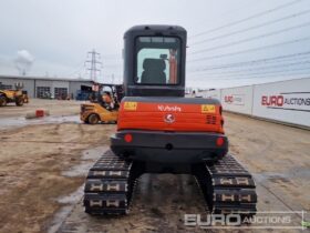 2012 Kubota KX161-3SZ Mini Excavators For Auction: Leeds -27th, 28th, 29th, 30th November 24 @ 8:00am full