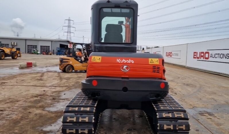 2012 Kubota KX161-3SZ Mini Excavators For Auction: Leeds -27th, 28th, 29th, 30th November 24 @ 8:00am full