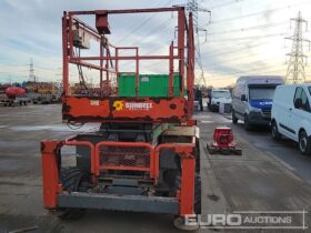 2016 SkyJack SJ6832RT Manlifts For Auction: Leeds -27th, 28th, 29th, 30th November 24 @ 8:00am full