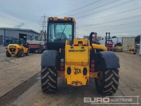 JCB 530-70 Telehandlers For Auction: Leeds -27th, 28th, 29th, 30th November 24 @ 8:00am full