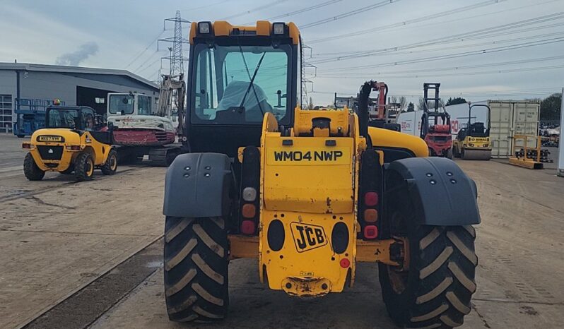 JCB 530-70 Telehandlers For Auction: Leeds -27th, 28th, 29th, 30th November 24 @ 8:00am full