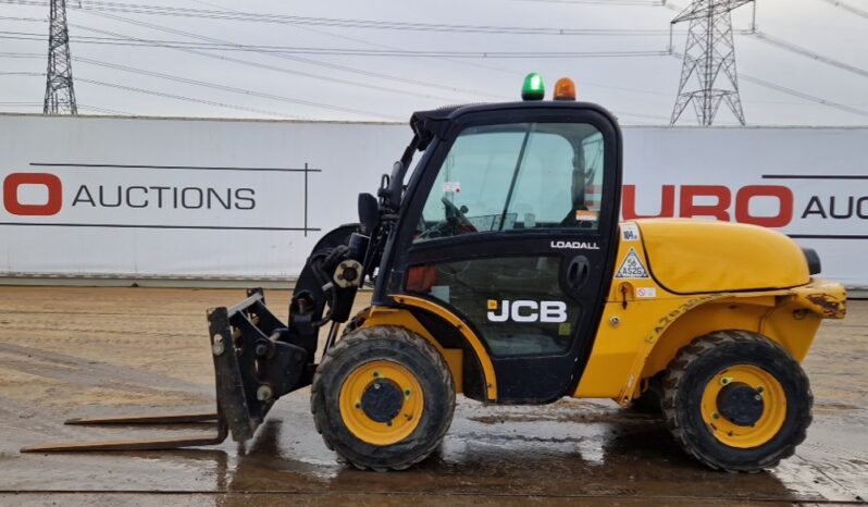 2017 JCB 520-40 Telehandlers For Auction: Leeds -27th, 28th, 29th, 30th November 24 @ 8:00am full