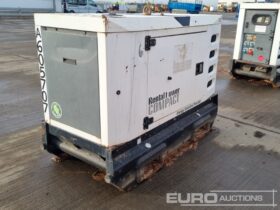 SDMO R22 Generators For Auction: Leeds -27th, 28th, 29th, 30th November 24 @ 8:00am full