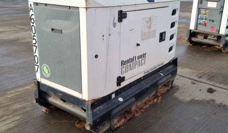 SDMO R22 Generators For Auction: Leeds -27th, 28th, 29th, 30th November 24 @ 8:00am full